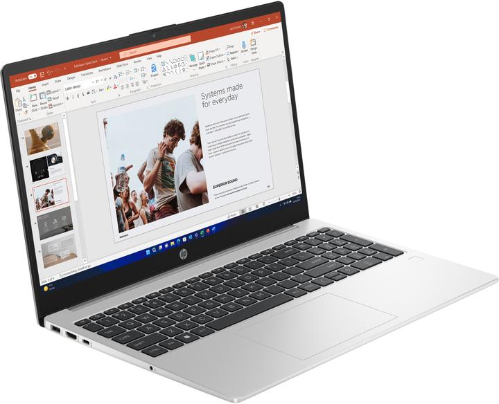 Produktbild HP 255 G10 (15.60", AMD Ryzen 5 7530U, 16 GB, 512 GB, DE)