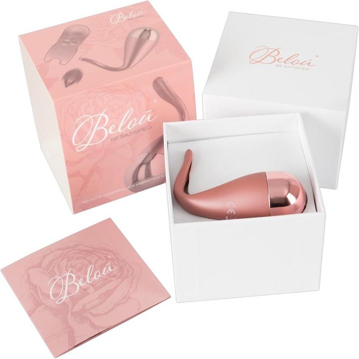Produktbild Belou Vibrating Stimulator