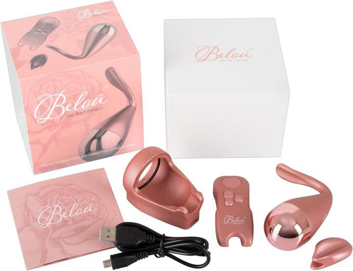 Produktbild Belou Vibrating Stimulator