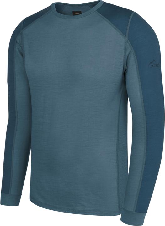 Produktbild Normani Herren Merino Langarm „Devonport“ - 9183 (3XL)