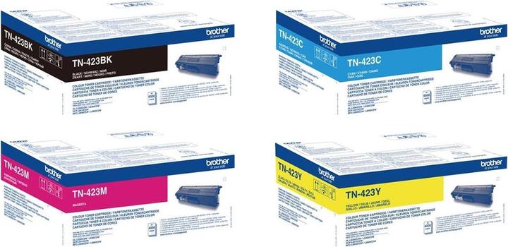 Actual product image Brother Tn-423