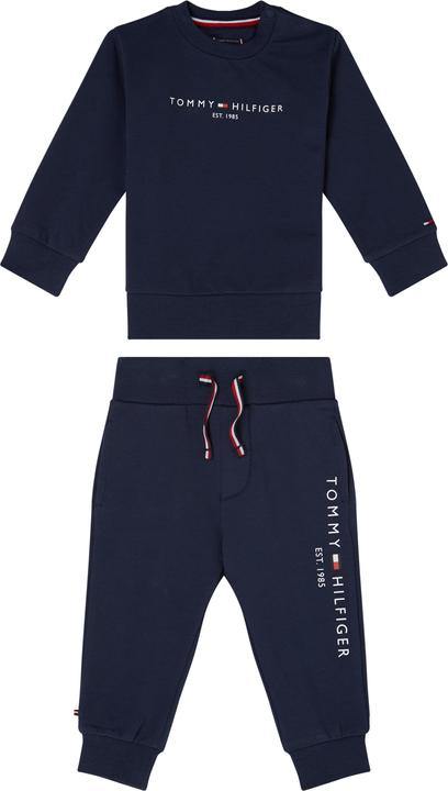 Image du produit Tommy Hilfiger Combinaison De Travail Essentielle Pour Bébé (56)