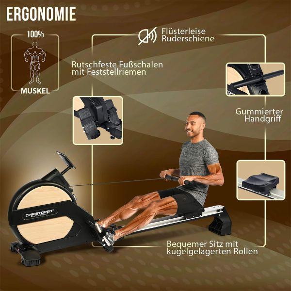 Actual product image Christopeit Vico