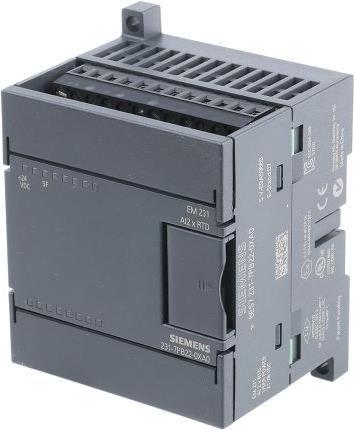 Produktbild Siemens Simatic S7-200 EM231 2AE PT100 15+1Bit