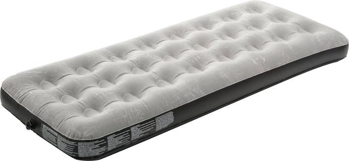 Brunner Flair Grey Luftbett Single