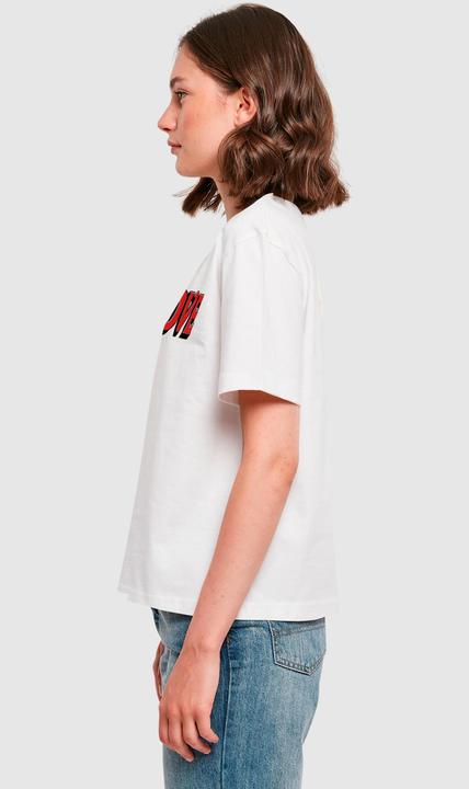 Image du produit Miss Tee Big Love Letters Tee - 193849 (L)