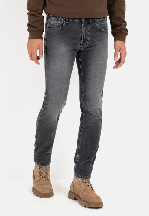 Produktbild Camel Active Slim Fit 5-Pocket Cordhose (36)