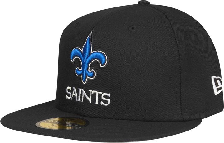 Image du produit New Era 59Fifty Fitted Cap - NFL New Orleans Saints (8)