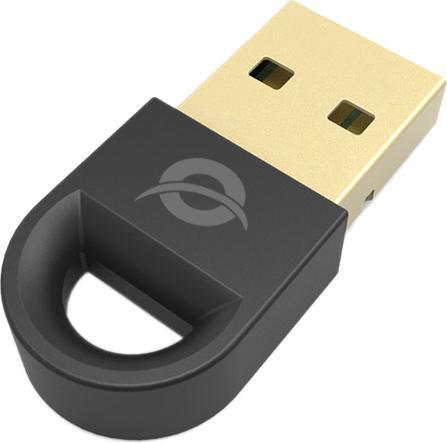 Actual product image Conceptronic Bluetooth Adapter 5.3 NanoUSB 10- 20m black (Transmitter & Receiver)