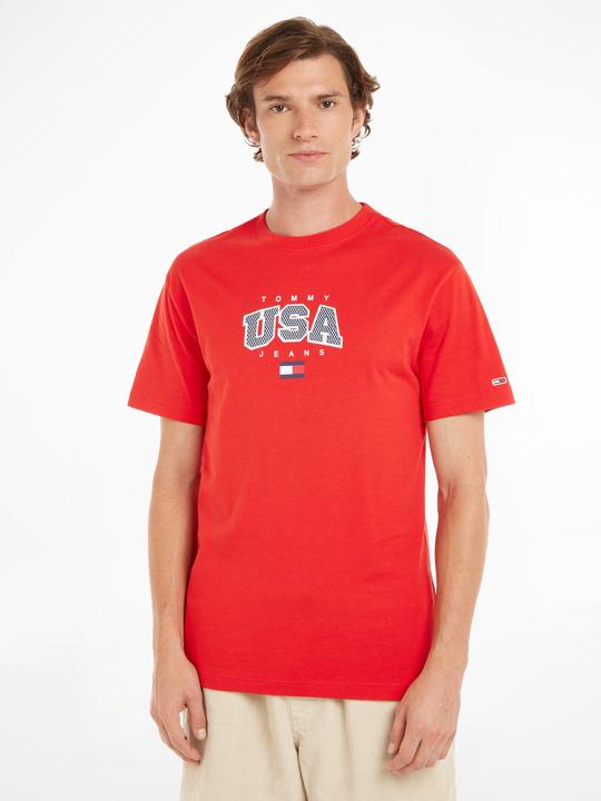 Immagine prodotto Tommy Hilfiger Maglietta Tommy Jeans Clsc Modern Sport Usa - 86493 (M)