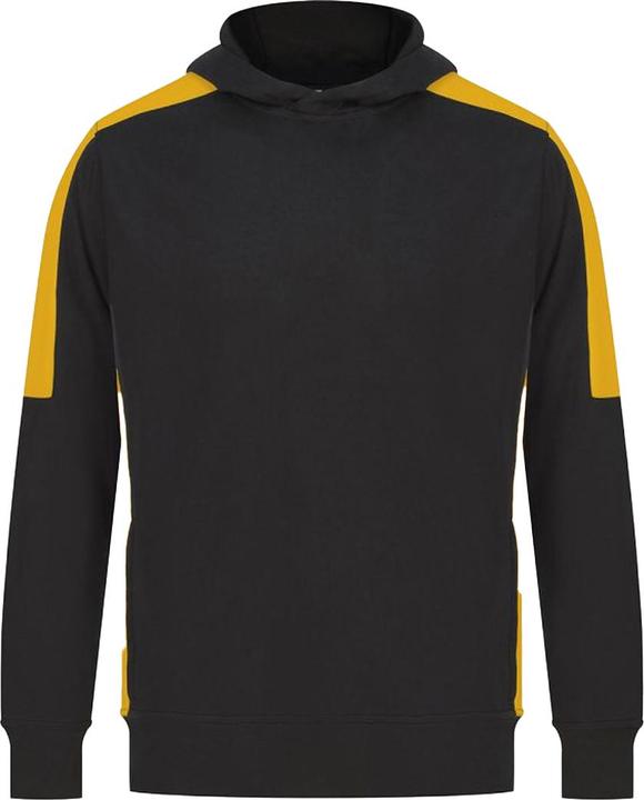 Immagine prodotto Finden & Hales Team Felpa con Cappuccio Pannello a contrasto Adulto Unisex (3XL)