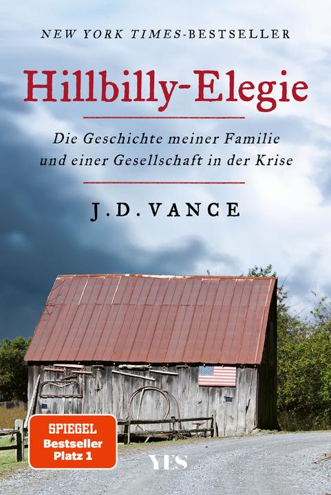 Immagine prodotto Hillbilly-Elegie (Tedesco, J.D. Vance, Gregor Galline, 2024)
