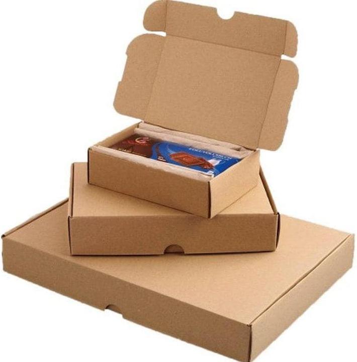Smartboxpro Versandkarton (24 x 16 x 5 cm, 25 x)