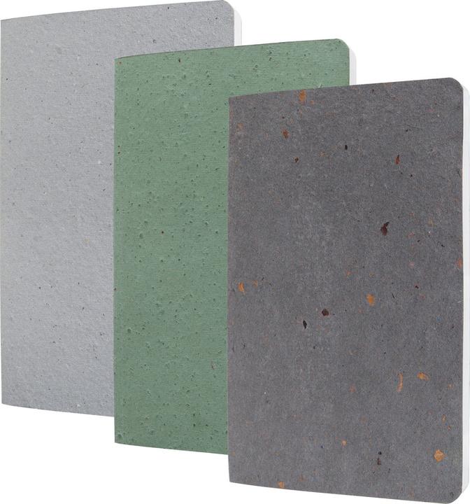 Actual product image Sigel Notebook Re-Up Softcover (Checked, Soft cover)