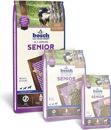 Produktbild Bosch Petfood Senior (Senior, 1 Stk., 12500 g)