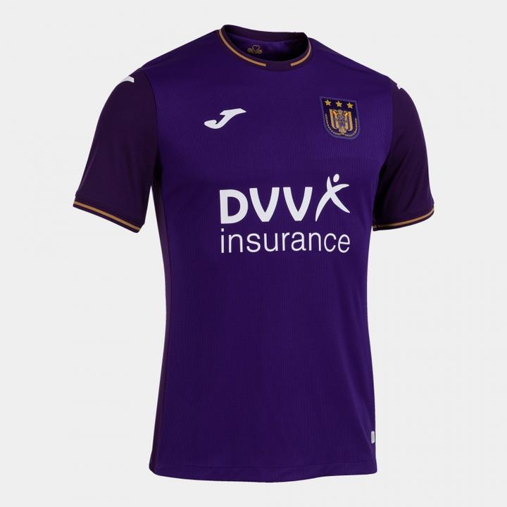 Joma Maillot du RSC Anderlecht (M)