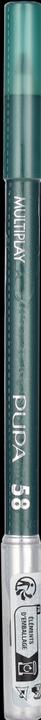 Produktbild Pupa Milano Multiplay (58 Plastic Green)