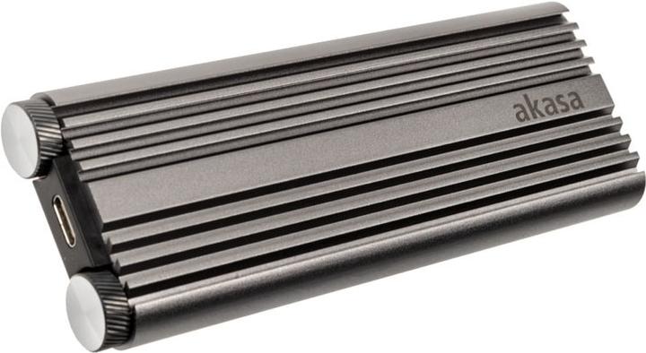 Image du produit Akasa Boîtier externe M.2 NVMe, USB 3.2, aluminium (M.2)