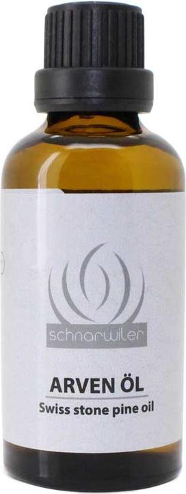 Immagine prodotto Schnarwiler Olio di pino Swiss Stone Glasfl 50 ml