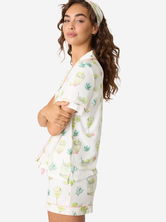 Image du produit Pj Salvage Pyjama Limes & Sunshine (M)