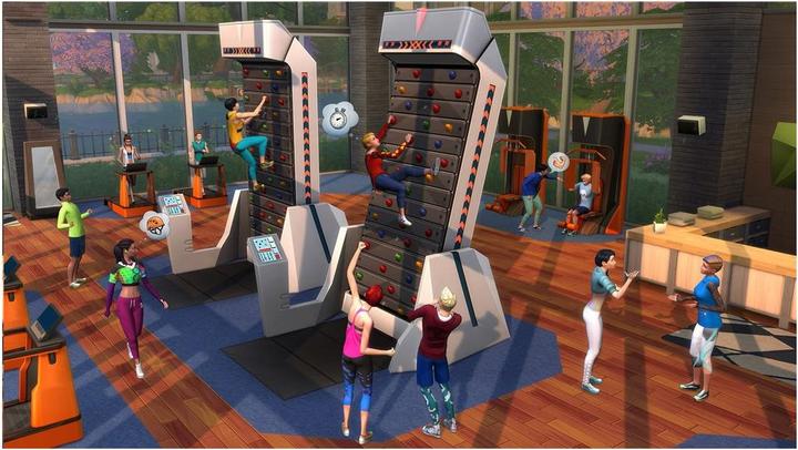 Produktbild Microsoft The Sims 4 - Fitness Stuff (Xbox One X, Xbox Series X, Xbox One S, Xbox Series S)