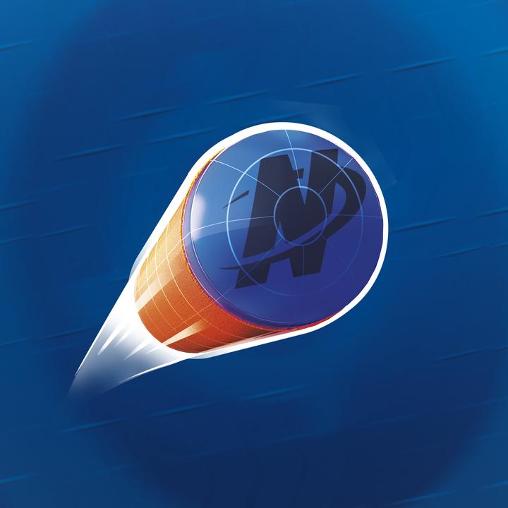 Image du produit Nerf Fléchettes N Series N1