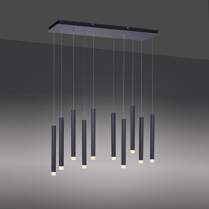 Actual product image Selltec LED pendant lamp Pendant Bruno (5500 lm)