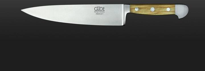 Produktbild Güde Solingen Alpha Kochmesser mittel (21 cm)