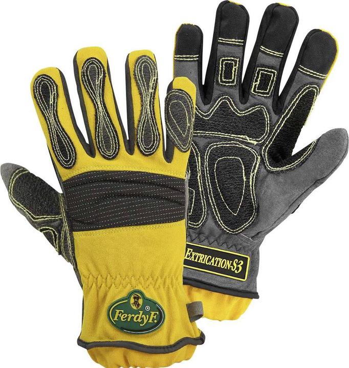 Actual product image FerdyF. Mechanichs glove ExtricationS3 (11, XXL)