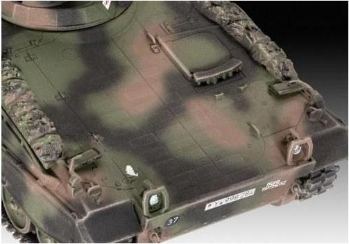 Produktbild Revell SPz Marder 1A3