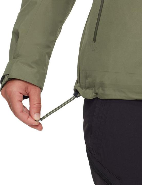Produktbild Mammut Convey 3in1 HS Hooded Jacket (XXL)