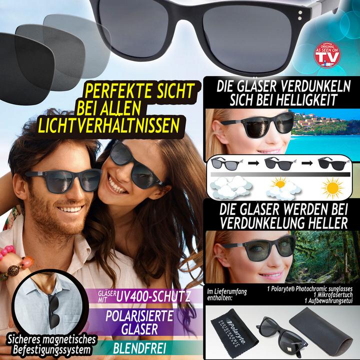 Image du produit Best direct Polaryte Photocromic