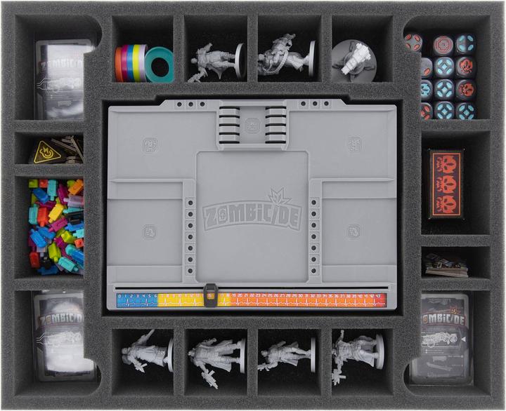 Actual product image Feldherr TRA38 - Transporter for Zombicide: Invader - Soldier Pledge