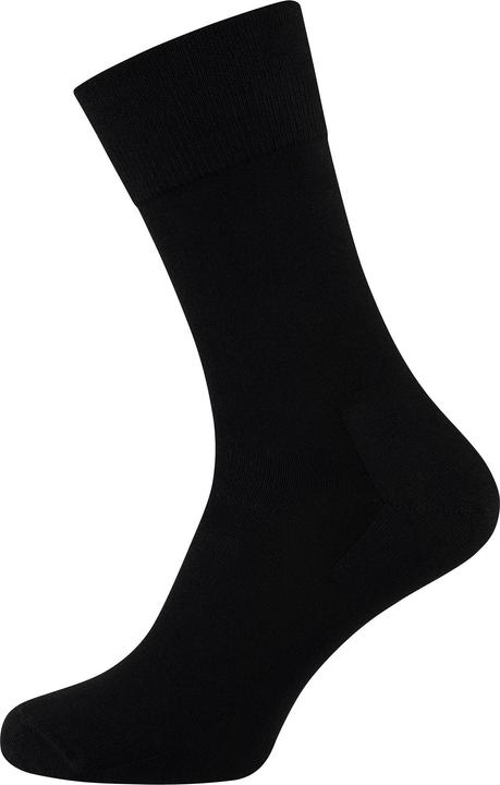 Image du produit Nur Der Chaussettes de base Doux & Durable Confort (paquet de 6, 43 - 46)