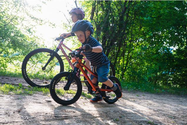 Immagine prodotto Rascal Bikes Furfante 14 (14")