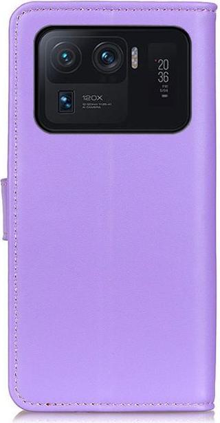 Image du produit MU Classic Série de couvertures de livres en cuir Classic II (Xiaomi Mi 11 Ultra)