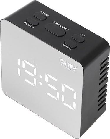 Actual product image Camry LED alarm clock