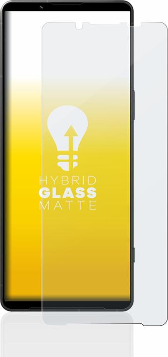 Image du produit upscreen Reflection Shield Verre Mat (1 pièce(s), Sony Xperia 1 V)
