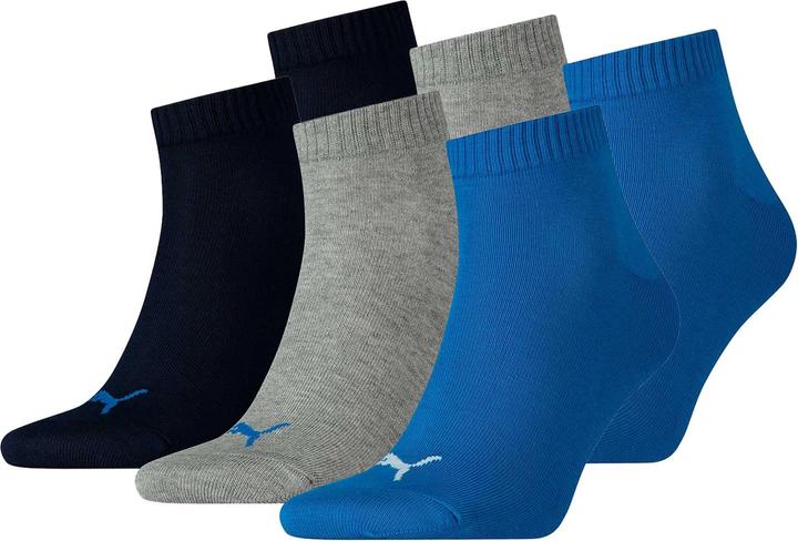 Produktbild Puma Socken Sportlich Stretch (6er Pack, 35 - 38)