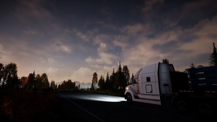 Actual product image Alaskan Road Truckers: Highway Edition PS-5 (PS5, DE)
