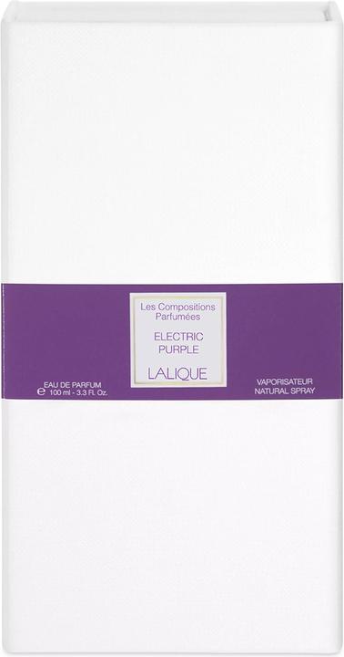 Produktbild Lalique Electric Purple (Eau de Parfum, 100 ml)