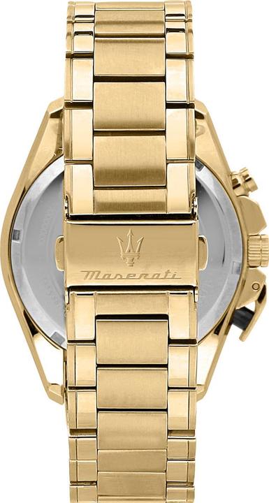 Actual product image Maserati Traguardo (Chronograph, 45 mm)