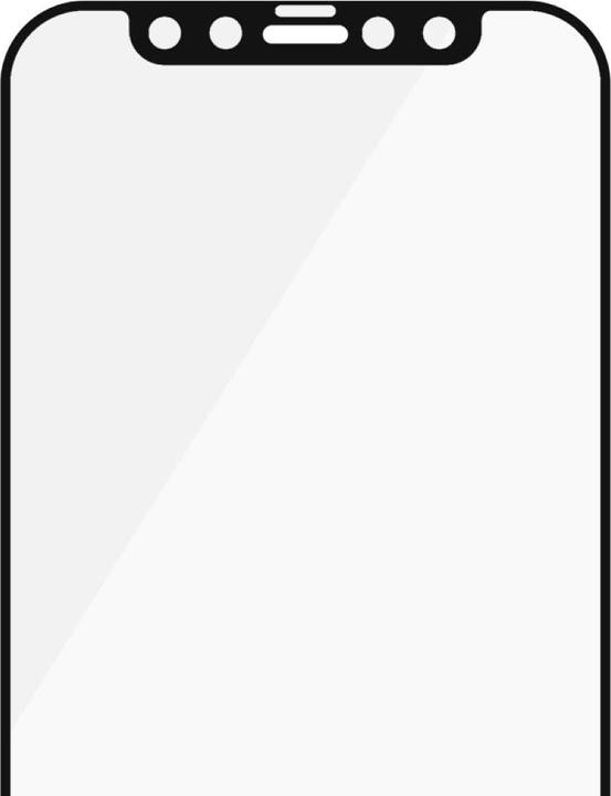 Actual product image PanzerGlass CaseFriendly (1 Piece, Apple iPhone 12 Pro Max)