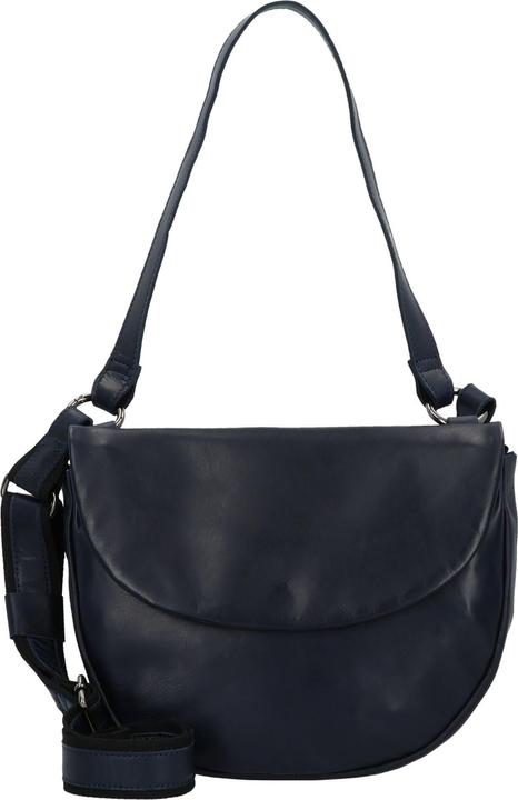 Harolds Caugio Schultertasche Leder 30 cm