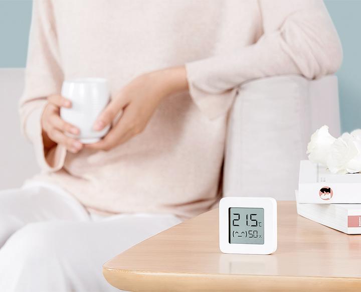 Produktbild Xiaomi Mi Temperature and Humidity Monitor 2