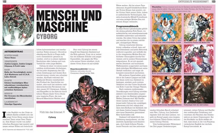 Produktbild Das DC Buch (Deutsch, Stephen Wiacek, Christian Heiss, 2022)