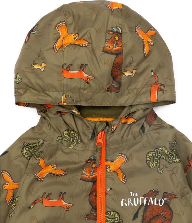 Produktbild The Gruffalo Regenmantel (122)