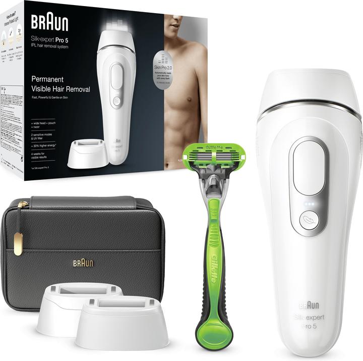 Produktbild Braun Silk-Expert Pro 5