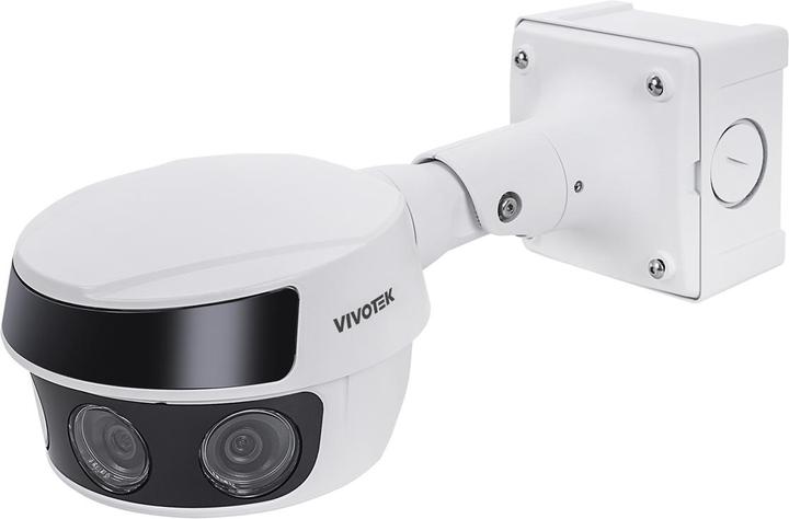 Vivotek SUPREME MS9321-EHV Telecamera IP multisensore 20MP, per esterni, 180° DEMO