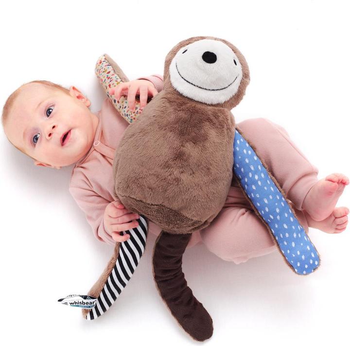 Actual product image Whisbear Ezzy (14 cm)